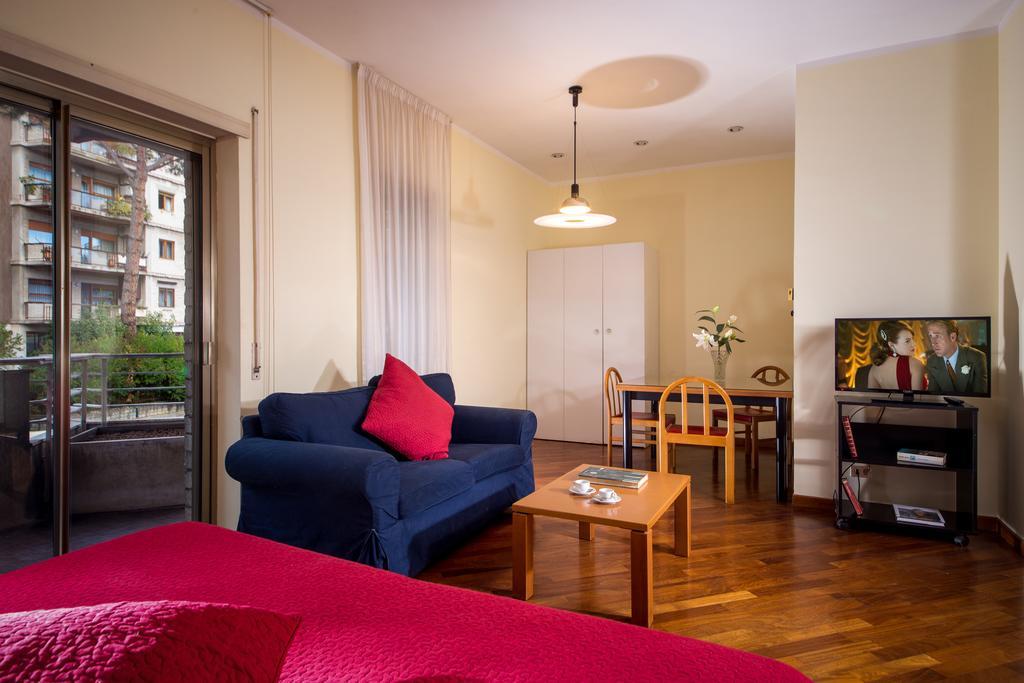 Residence Parco Salario Рим Стая снимка