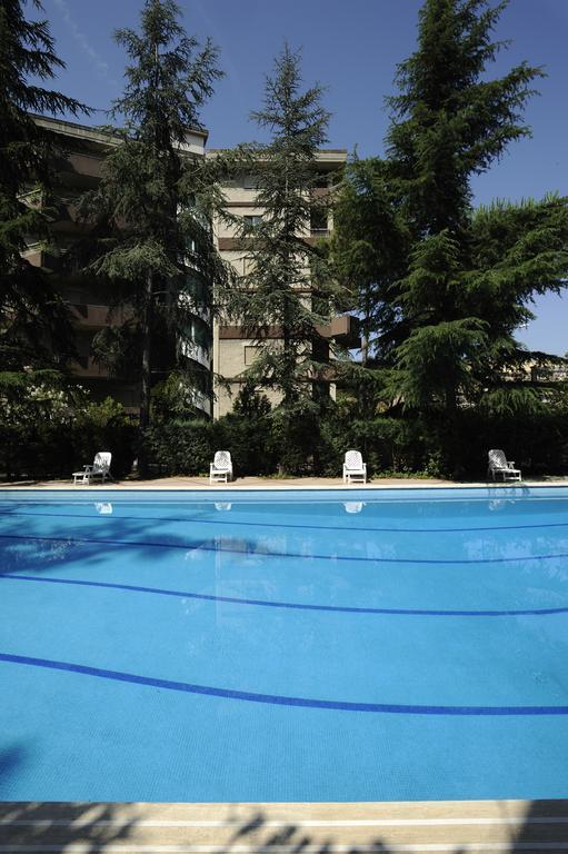 Residence Parco Salario Рим Стая снимка
