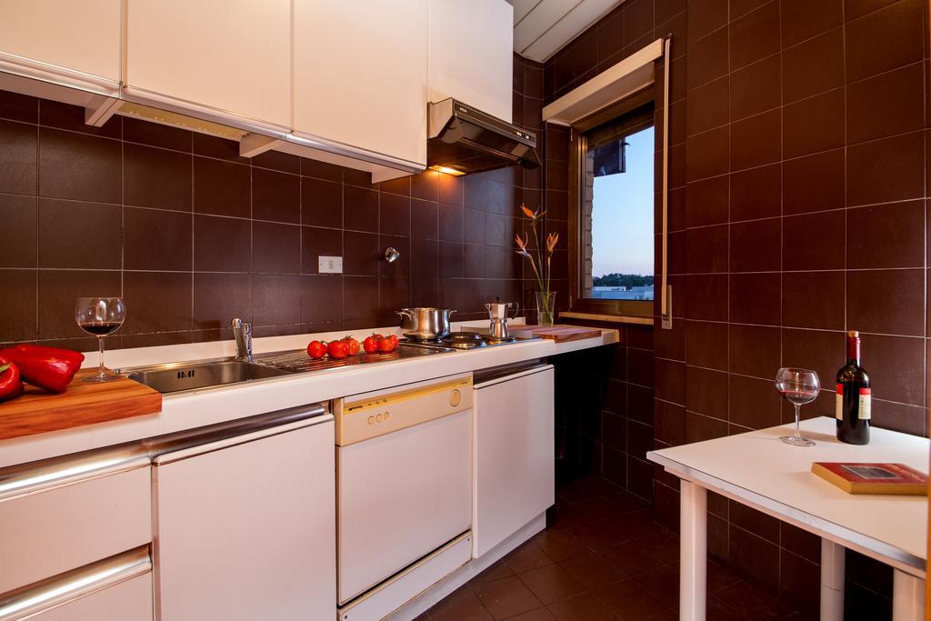 Residence Parco Salario Рим Стая снимка
