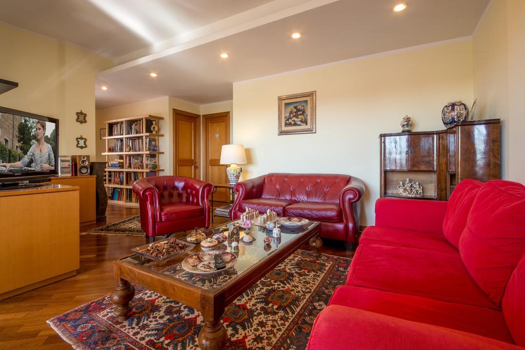 Residence Parco Salario Рим Екстериор снимка