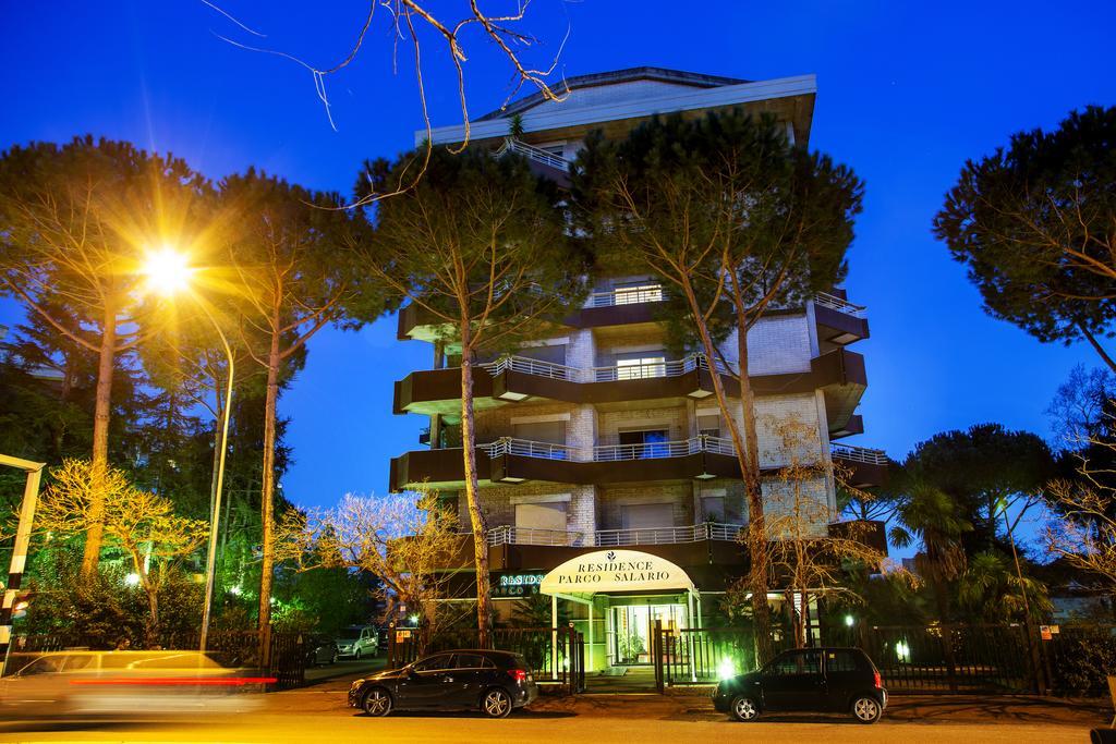 Residence Parco Salario Рим Стая снимка