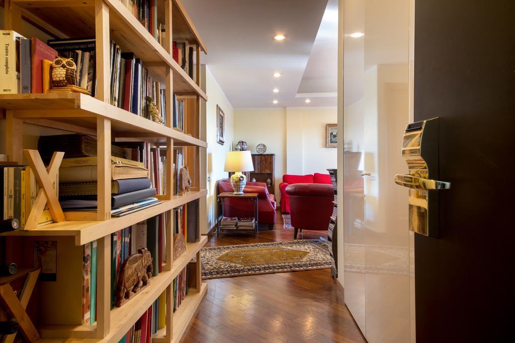 Residence Parco Salario Рим Екстериор снимка