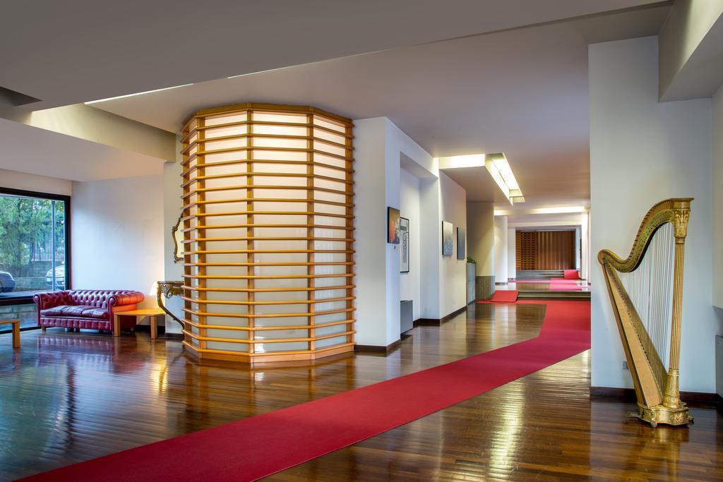 Residence Parco Salario Рим Екстериор снимка
